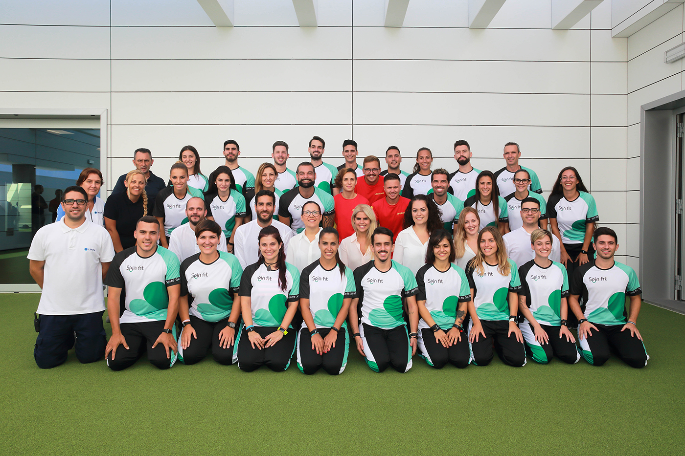 Equipo Spin fit
